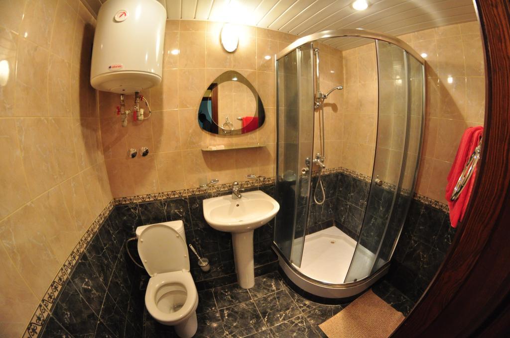 Tourist Hotel ハルキウ 部屋 写真